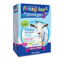 Frezylac Platinum 3 Βιολογικό Γάλα Κατσίκας 400gr