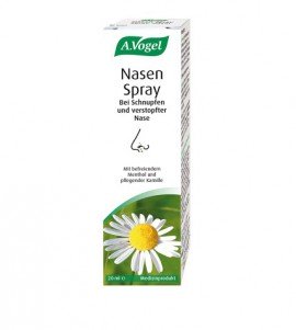 A. Vogel Sinuforce (Stirnhohlen) nasal spray 20 ml