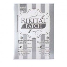 Intermed Rikital Patch 24patches