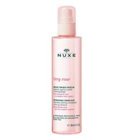 Nuxe Very Rose Δροσιστική Τονωτική Λοσιόν Spray 200 ml
