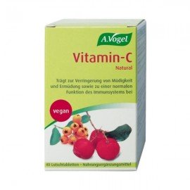 A. Vogel Vitamin C 40 tabs