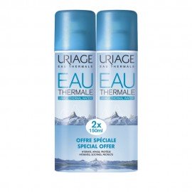 Uriage Eau Thermale Water 2 x 150 ml
