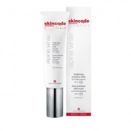 Skincode Alpine White Brightening Protective Shield SPF50 PA+++ 30 ml