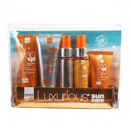Intermed Luxurious Sun Care High Protection Pack travel size