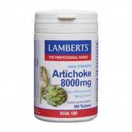 Lamberts Artichoke 8000 mg (Ibisene) 180 tabs