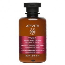 Apivita Hair Care Shampoo Womens Tonic Hippophae TC & laurel 250 ml