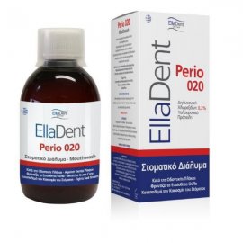 Elladent Perio 0,20 Στοματικό Διάλυμα 250ml