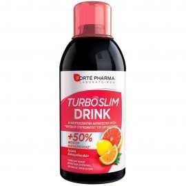 Forte Pharma Turboslim Drink 500 ml Citrus fruits