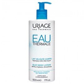 Uriage Eau Thermale Silky Body Lotion 500 ml