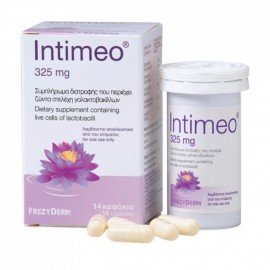 Frezyderm Intimeo 325 mg 14 caps