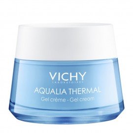 Vichy Aqualia Thermal Rehydrating cream - Gel Combination skin pot 50 ml