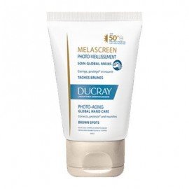 Ducray Promo Melascreen Photo-Aging Crème Mains Global SPF50 50ml
