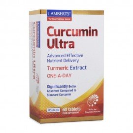 Lamberts Curcumin Ultra 60 tabs