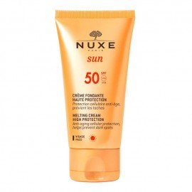 Nuxe Sun Creme Fondante Haute Protection visage SPF50 50 ml