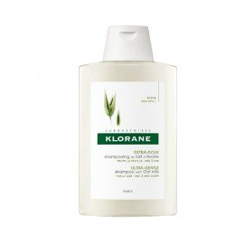 Klorane Oat Milk Shampoo Ultra-Gentle 200 ml