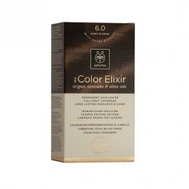 Apivita My Color Elixir 6.0 Βαφή Μαλλιών Ξανθό Σκούρο
