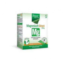 Power Health Magnesium Direct 30 sachets x 2.5 gr