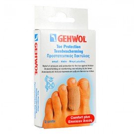 Gehwol Toe Protection Cap small 2 pads