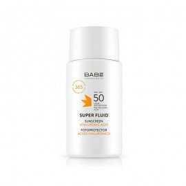 Babe Super Fluid Sunscreen SPF50 50 ml