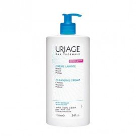Uriage Cleansing Cream sensitive skin 1000 ml