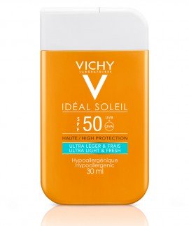 Vichy Ideal Soleil Sun Pocket Face SPF50+ 30ml