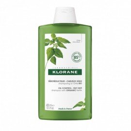 Klorane Nettle Shampoo Oily Hair 400 ml