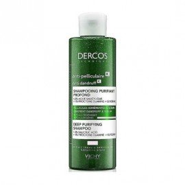 Vichy Dercos Anti-Dandruff Deep Purifying Shampoo 250ml