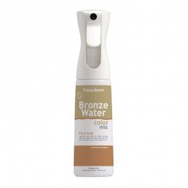 Frezyderm Bronze water Face & Body color Mist 300 ml