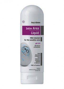 Frezyderm Intim Area Liquid pH 4.0 200 ml