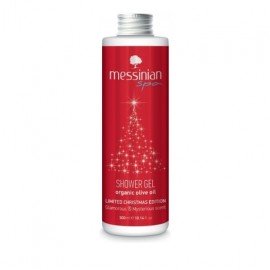 Messinian Spa Shower Gel Glamorous & Mysterious Christmas Edition 300ml