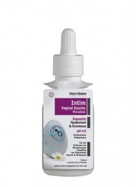 Frezyderm Intim Vaginal Douche Chamomile Prebiotics & Echinacea pH 4.5 150 ml