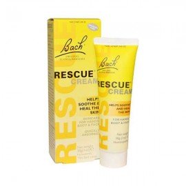 Power Health, Bach Rescue Cream Κρέμα Βάλσαμο για Ξηρό/Τραχύ Δέρμα 30ml