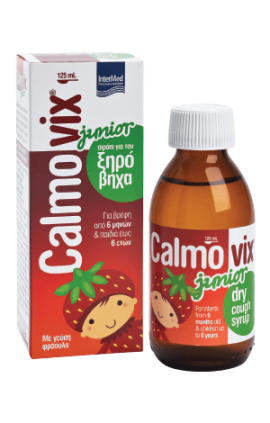 Intermed Calmovix Junior 125 ml