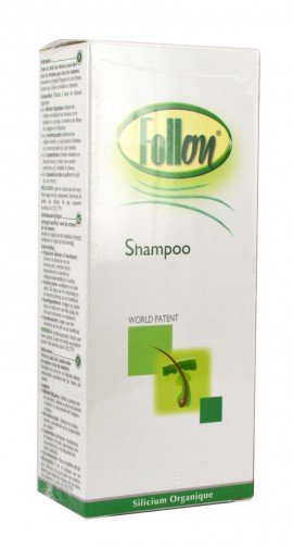 Inpa Follon Shampoo 200 ml