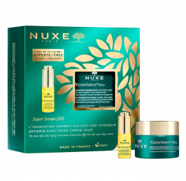 Nuxe Set Nuxuriance Ultra Rich Cream για Ξηρή/Πολύ Ξηρή Επιδερμίδα 50ml + Δώρο Super Serum[10] 5ml