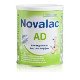 Novalac AD 0m+ 600 gr