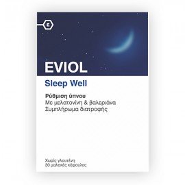 Eviol Sleepwell 30 soft gels