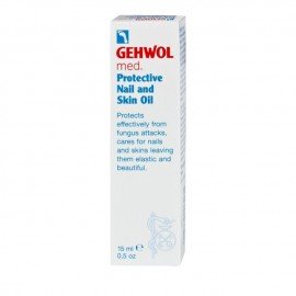 Gehwol med protective Nail & Skin Oil 15 ml