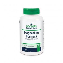 Doctors Formulas Magnesium Formula 60 caps