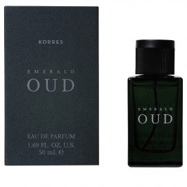 Korres Emerald Oud Eau de Parfum 50ml