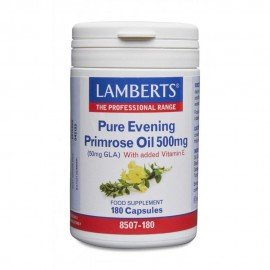Lamberts Evening Primrose Oil 500 mg 180 caps
