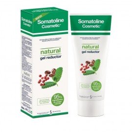 Somatoline Cosmetic Natural Gel Reductor Gel Amincissant, Τζελ Αδυνατίσματος με Φυσικά Συστατικά 250ml