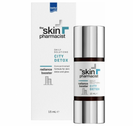 The Skin Pharmacist City Detox Radiance Booster 15 ml