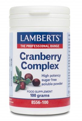 Lamberts Cranberry Complex Powder 100 gr