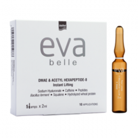 Intermed Eva Belle DMAE & Acetyl Hexapeptide-8 5 amp x 2 ml 10 εφαρμογές