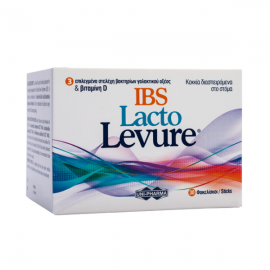 Uni-Pharma IBS Lacto Levure 30 φακελίσκοι