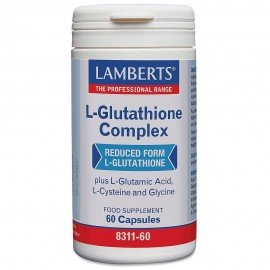 Lamberts L-Glutathione Complex 60 caps