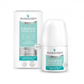 Pharmasept Balance Mild Deo Roll-On 50 ml
