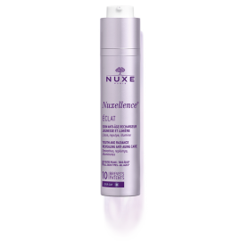 Nuxe Nuxellence Day Eclat, Κρέμα - Ορός Αντιγήρανσης & Επαναφοράς με Υαλουρονικό Οξύ, 50ml