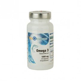 Viogenesis Omega 3 Fish oil 1000 mg 60 caps